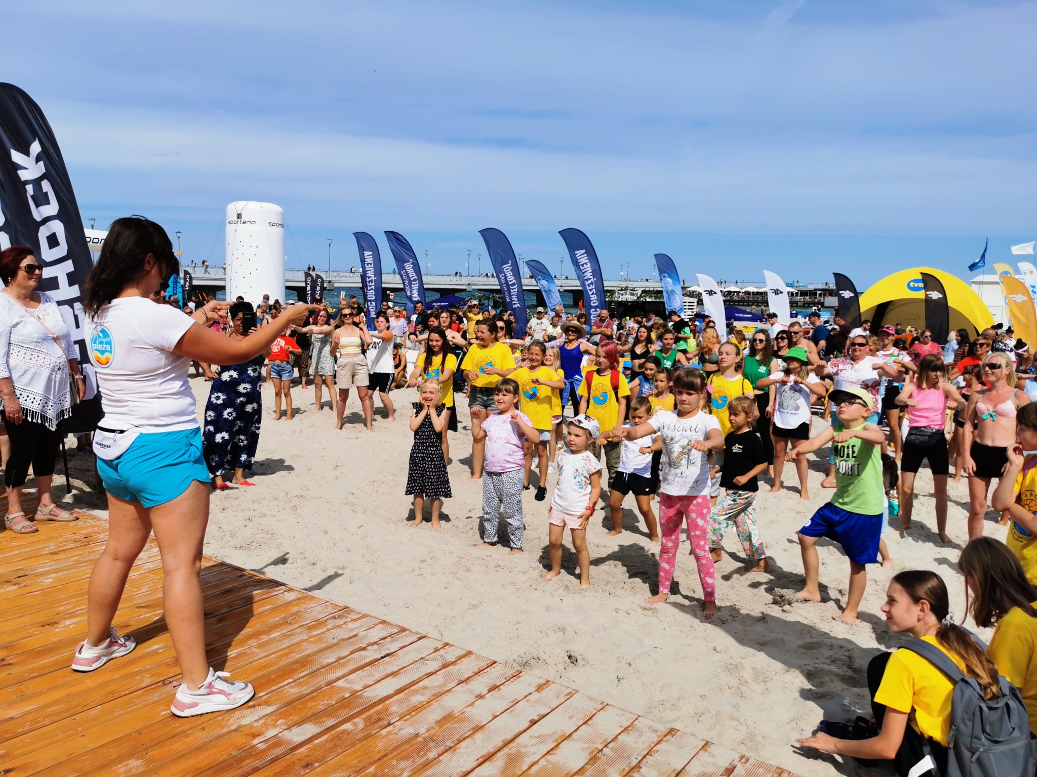 Projekt Plaża 2022: Kołobrzeg